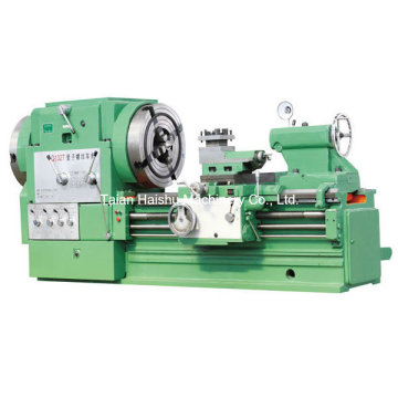 Máquina de torno para rosqueamento de tubos Machinery Q1327